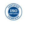 ISO 9001:2015 logo