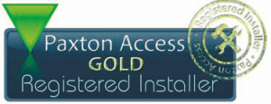 Paxton Gold Installer logo
