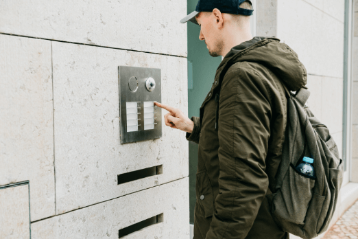 Centurion Video Intercoms