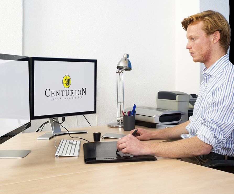 Centurion Custom Intruder Design Systems