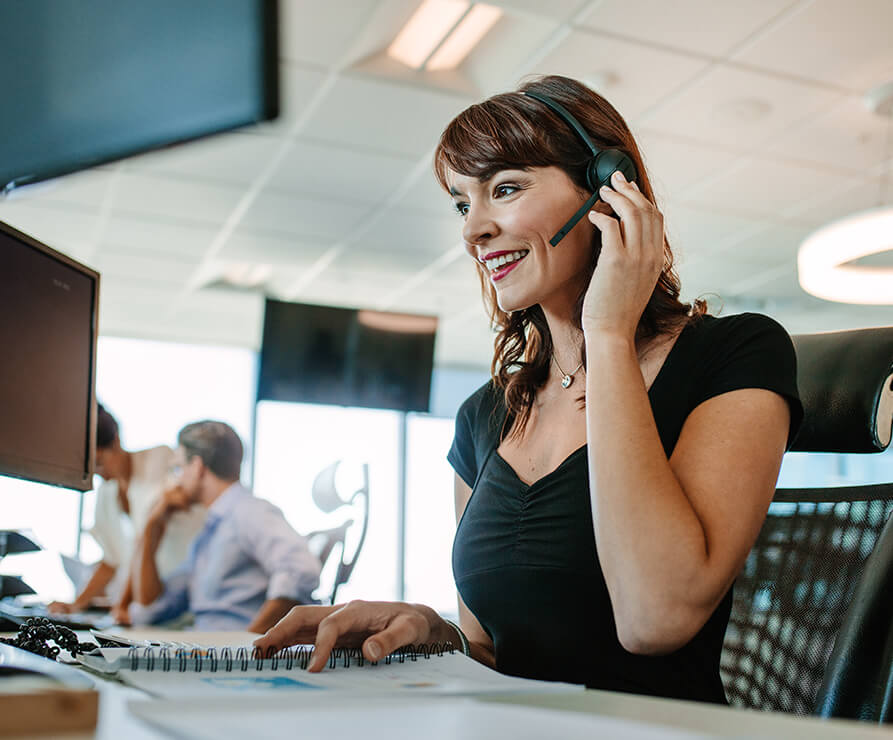 Helpdesk with Centurion Fire & Security