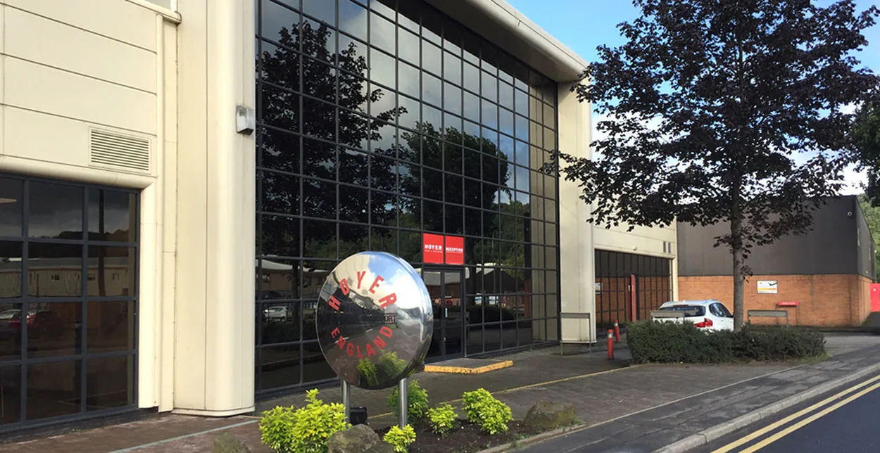 Hoyer CCTV & Access Control