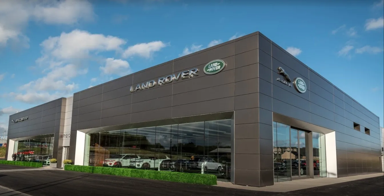 Jaguar Landrover