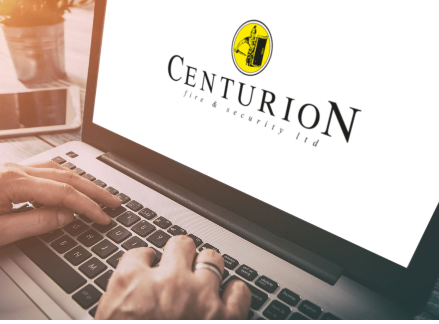 Centurion remote monitoring and access