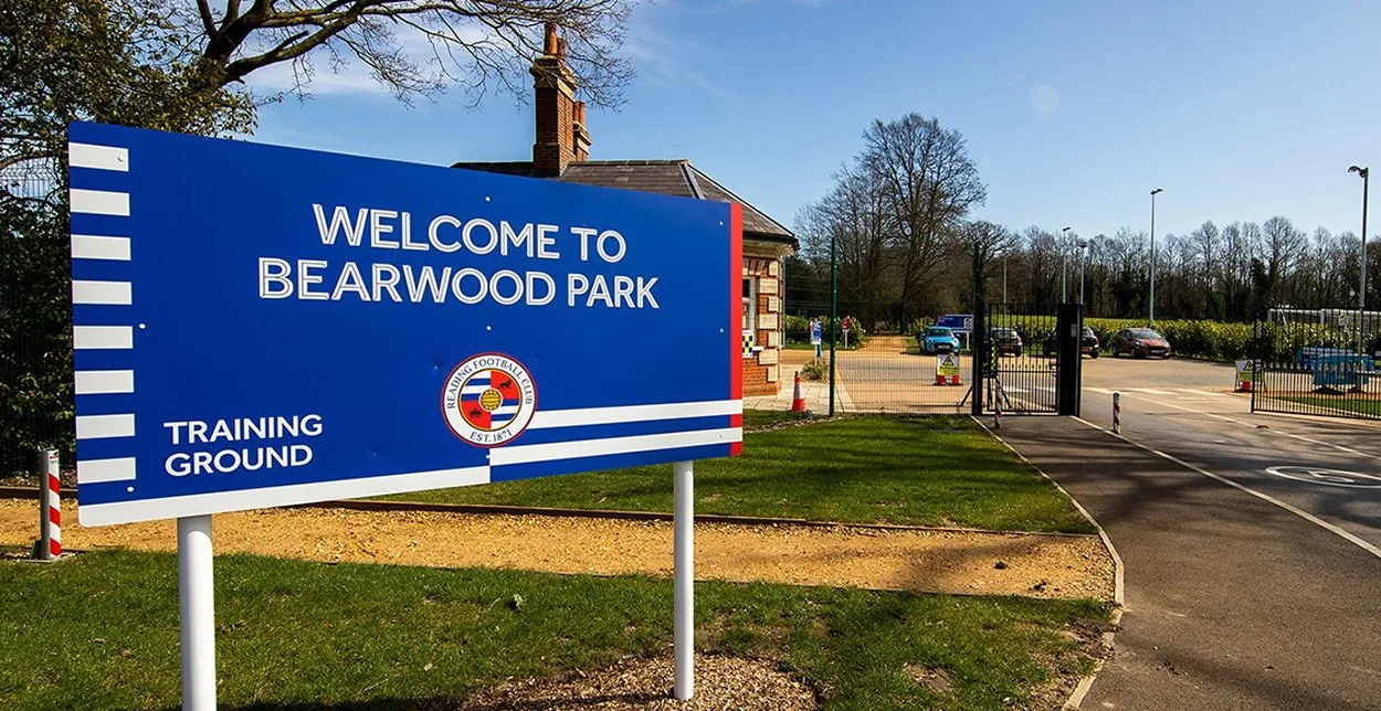 Reading Football Club – Training Ground, Bearwood Park