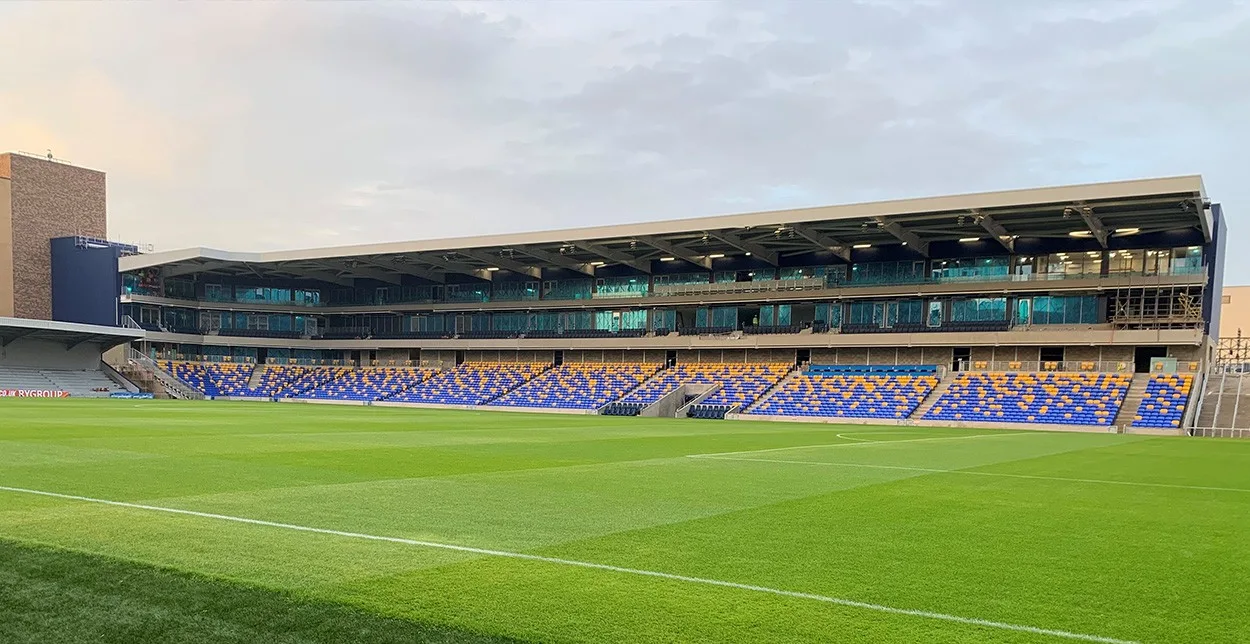 Wimbledon Football Club New Plough Lane Ground