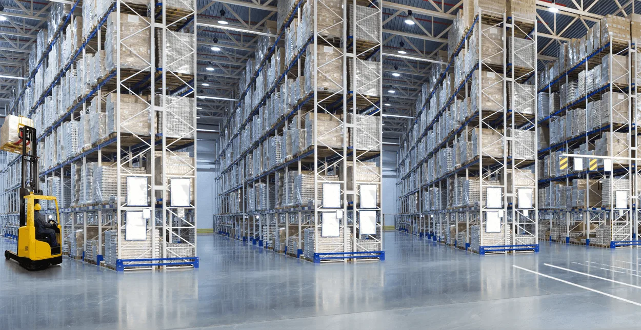 A large West Yorkshire manufacturer and distributor