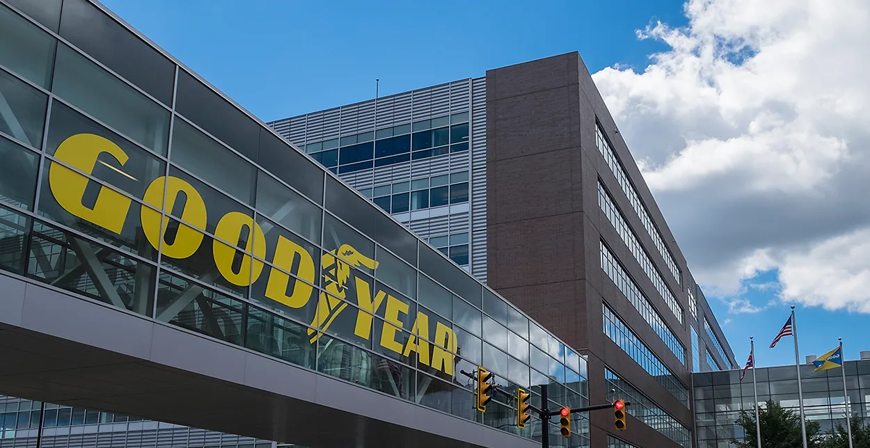 Goodyear Tyres