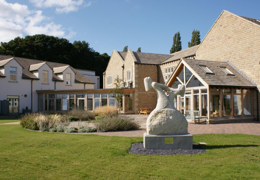 Forget Me Not Children’s Hospice in Huddersfield